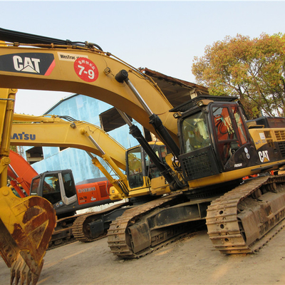 Válvula hidráulica original de 49 toneladas Cat 349D Excavadora de rastreo para aplicaciones versátiles