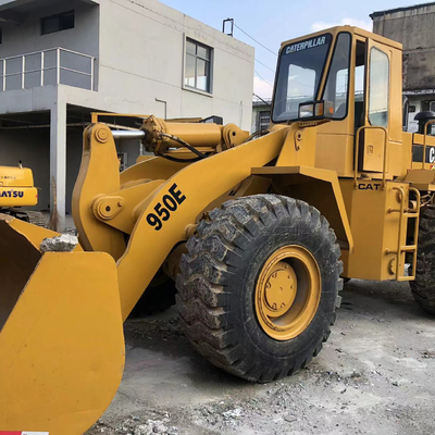 Cargador de ruedas usado Cat 966H 950H 950 Cargador frontal 16900 17000 kg Bomba hidráulica original