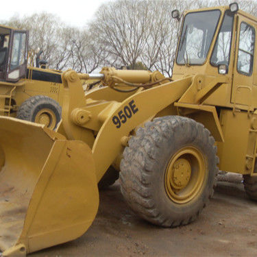 Cargador delantero 950H 950 966H Cat 966H usado con bomba hidráulica original