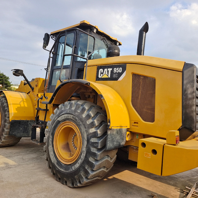 950G Cargador delantero Caterpillar Cargador de ruedas usado en buenas condiciones