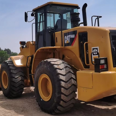 Cargadores de segunda mano 966H Año 2019 USED 966H Cargadores de ruedas de 6 toneladas Cat966 CAT 966 966H