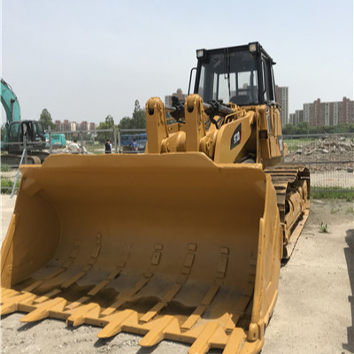 Japón CAT de segunda mano CAT973 973 Cargadores usados con capacidad de carga de 20 toneladas