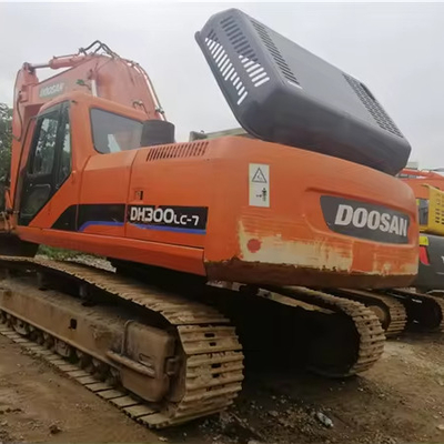 Válvula hidráulica original utilizada en la excavadora Doosan DH300LC en buen estado 30Ton 225 220 300