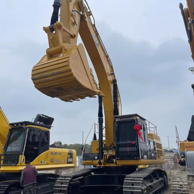 Pumpas hidráulicas originales de 49 toneladas 2020 Cat 349D2L Excavadora de rastreo Excavadoras de cubo