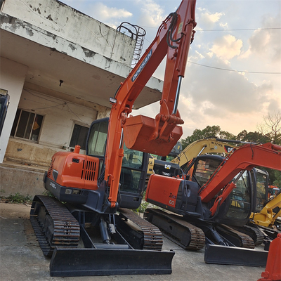 Excavadora Doosan DX60-9c DX60-7 DX75 DX80 DX55 con bomba hidráulica original 2019