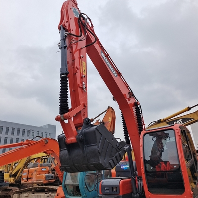 Excavadora de ruedas Doosan 300LC 140 DX225 DX140 Excavadora usada con bomba hidráulica original