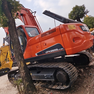 DL06 Motor DOOSAN DX225LC DX225 225 Excavadora LCA para trabajos pesados de construcción