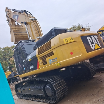 Cat 336D de segunda mano Excavadora usada Caterpillar 320 320D 325 329 330 336 349 Rastreador