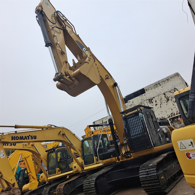 Japón Excavadora usada CAT 336 con capacidad de 2m3 de cubo 2022 año en buen estado