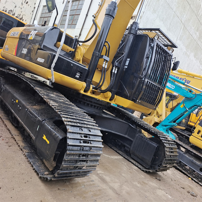 Excavadora de segunda mano 336DL2 30T 33T 35500 KG con 1200 horas de trabajo