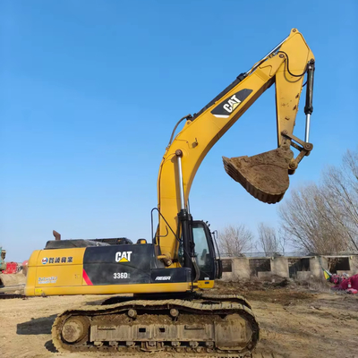 CAT 349EL 349D 340D2L 340D2 336D2L 336D Excavadora con bomba hidráulica original