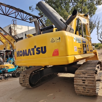 Excavadora Komatsu PC240-8 240LC de 24 toneladas con cilindro hidráulico original