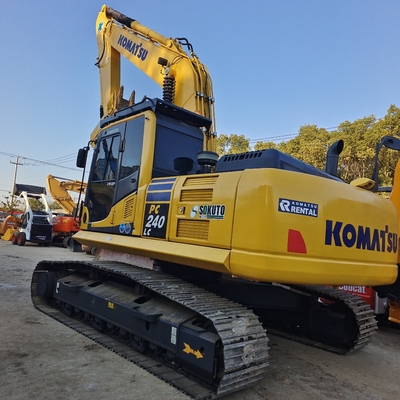 125kw SAA6D107E-1 Motor original Komatsu PC240-8 240LC 400-8 Maquinaria de excavadoras de rastreo