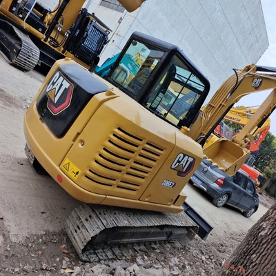 41.5KW 6 toneladas Mini 306E2 Excavadora de gatos usados Ideal para parque de granjas o construcción
