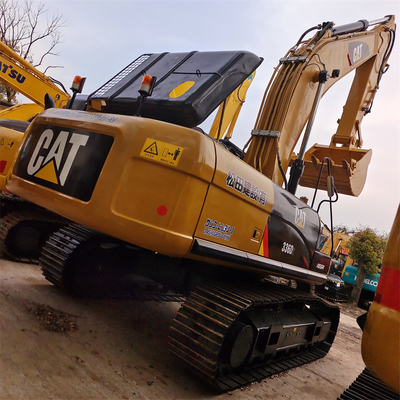Excavadora Cat 336D2L de 36 toneladas con válvula hidráulica original de Caterpillar
