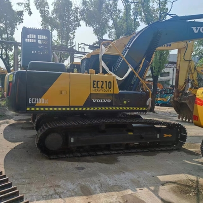 Excavadora Volvo EC210BLC con bomba hidráulica original Usado 107KW de potencia