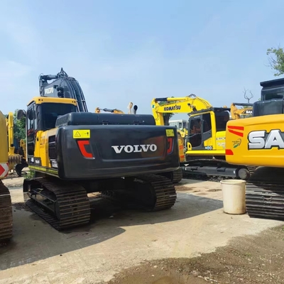 Excavadora de segunda mano VolvoEC210BLC Excavadora de rastreo VolvoEC210BLC usada 107KW