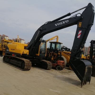 Válvula hidráulica original 2020 Corea del Sur Excavadora usada Ec210blc 210 Excavadoras de rastreo