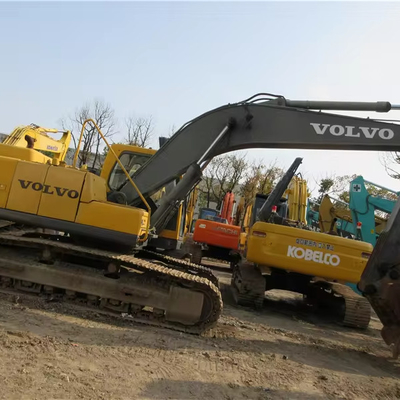 29000 KG Excavadora usada VolvoEC290 con horas de trabajo bajas y bomba hidráulica original