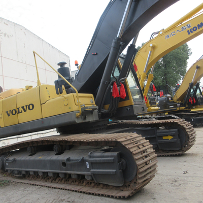 36900kg Peso de funcionamiento VOLVO EC360BLC Excavadora en buen estado 3m3 Capacidad de cubo