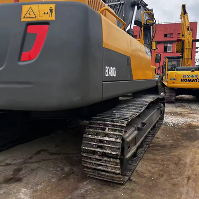 ORIGINAL cilindro hidráulico usado VolvoEc480d excavadora maquinaria de construcción pesada