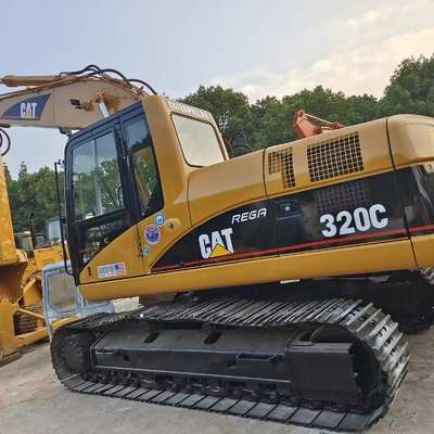 2018 año ORIGINAL bomba hidráulica usada CAT 320C excavadora Japón 312D 320B 315D 330B 336D