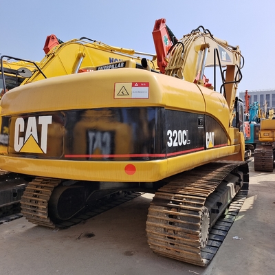 Válvula hidráulica original de 20 toneladas CAT 320D CAT 320GC 320C 320b Excavadora de orugas