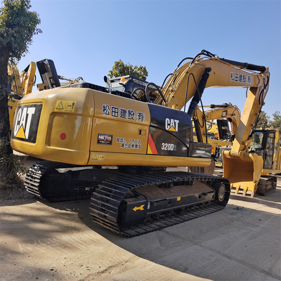Top- Cat 320 320GC 20 toneladas Excavadora hidráulica para ingeniería y construcción