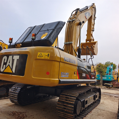 Excavadora usada CAT 336D Caterpillar 336D Excavadora de rastreo con capacidad de 2 cubos