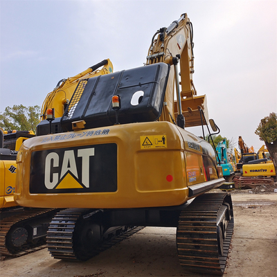 Excavadora de orugas 320D Excavadora de orugas 330D de orugas CAT