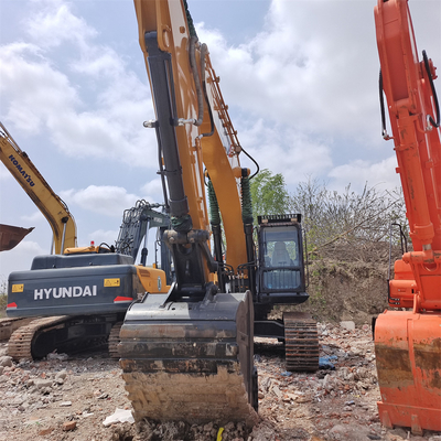 Excavadora SANY SY365H 365H Excavadora SANY 365H Crawler con capacidad de cubo de 1.65CBM