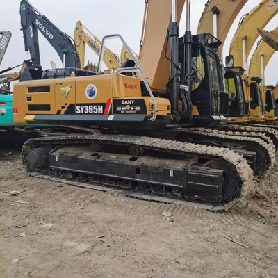 2022 SANY 485H excavadora en venta 365000 KG peso de la máquina original excavadora de rastreo