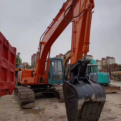 2015 HITACHI EX200-5 EX200-2 EX200-3 Japón original Excedente de 20 toneladas Peso operativo