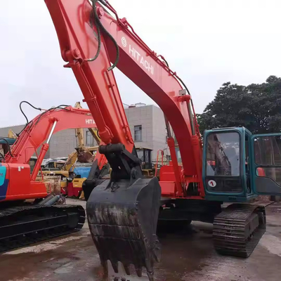 Excavadora para sus proyectos de construcción