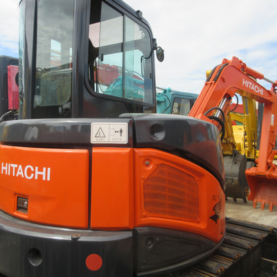 Zapatos de pista asequibles y cilindro hidráulico original para la excavadora Hitachi 55UR