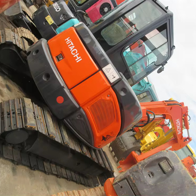 ORIGINAL Hitachi 55UR 55excavadora usada bomba hidráulica fina y motor original