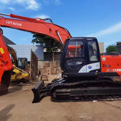 cilindro hidráulico original utilizado para la excavadora Hitachi 225UR