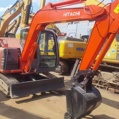 Ofrece de segunda mano Hitachi ZX120-3 Excavadora Excavadora con cilindro hidráulico original