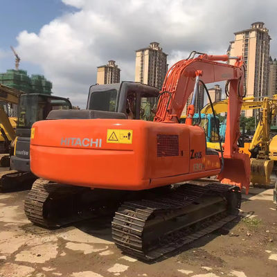 Excavadora usada Hitachi ZX130 con ZX120 ZX200 ZX210 ZX300 original en buenas condiciones