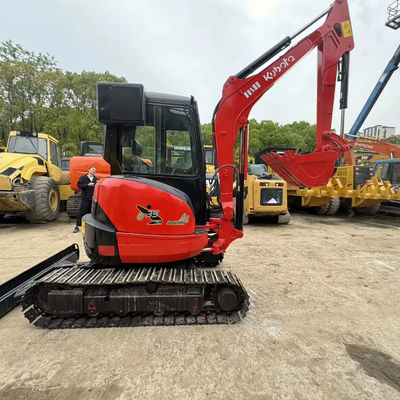 Bomba hidráulica de uso pequeño Kubota U-35 Excavadora con y 0.2 capacidad de cubo