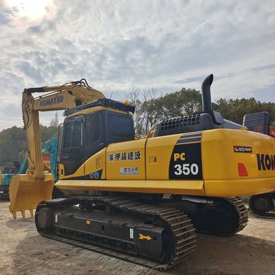 33000 KG Komatsu PC350-7 Excavadora para sus proyectos de construcción