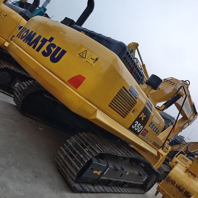 Japón KOMATSU450 Excavadora de rastreo hidráulico PC400 PC300 PC350 Usado con el año 2023