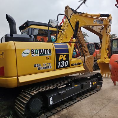 Japón importado Komatsu PC120-8 PC120-6 PC130-7 Excavadora con bomba hidráulica original