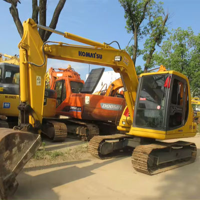 Excavadora de segunda mano PC60-7 Komatsu PC70-8 PC78us-8 PC78us-6 Bomba hidráulica original japonesa