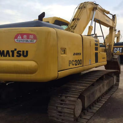 Válvula hidráulica original para excavadoras Komatsu PC200-6 PC110-7 PC70-8 PC60-7 PC56-7