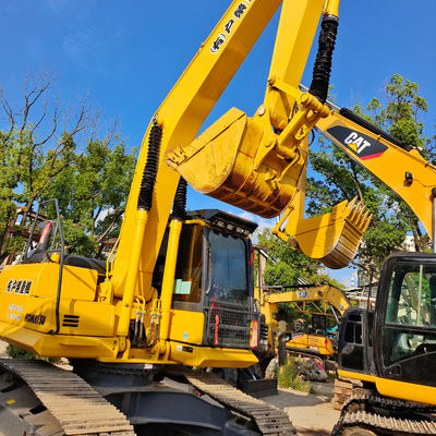 Excavadora Komatsu PC200-8 de 20 toneladas para sus necesidades y requisitos de construcción