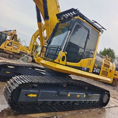Excavadora Komatsu PC240-8 PC220-8 PC200-8 Japón usado con el más bajo en Shanghai