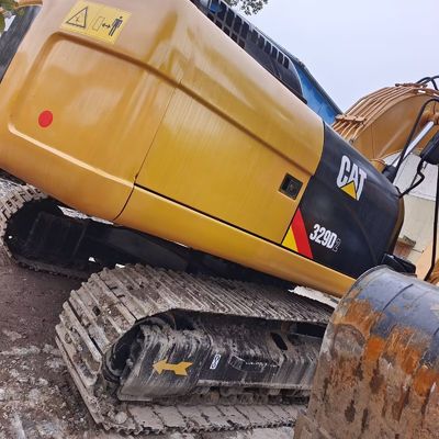 CAT 320 330 336 345 349 Excavadora cilindro hidráulico original utilizado excavadora CAT 329D