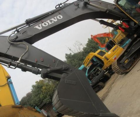 Excavadora VOLVOEC360BLC 2020 en buen estado con bomba hidráulica original
