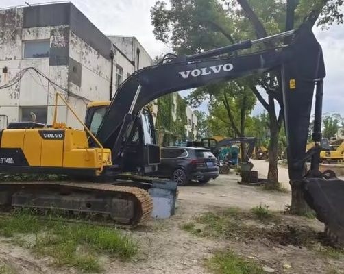 Excavadora original de bomba hidráulica VolvoEC140DL con capacidad de 0.7 cubos